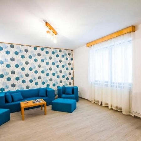 Apartament Aretta Braşov Esterno foto