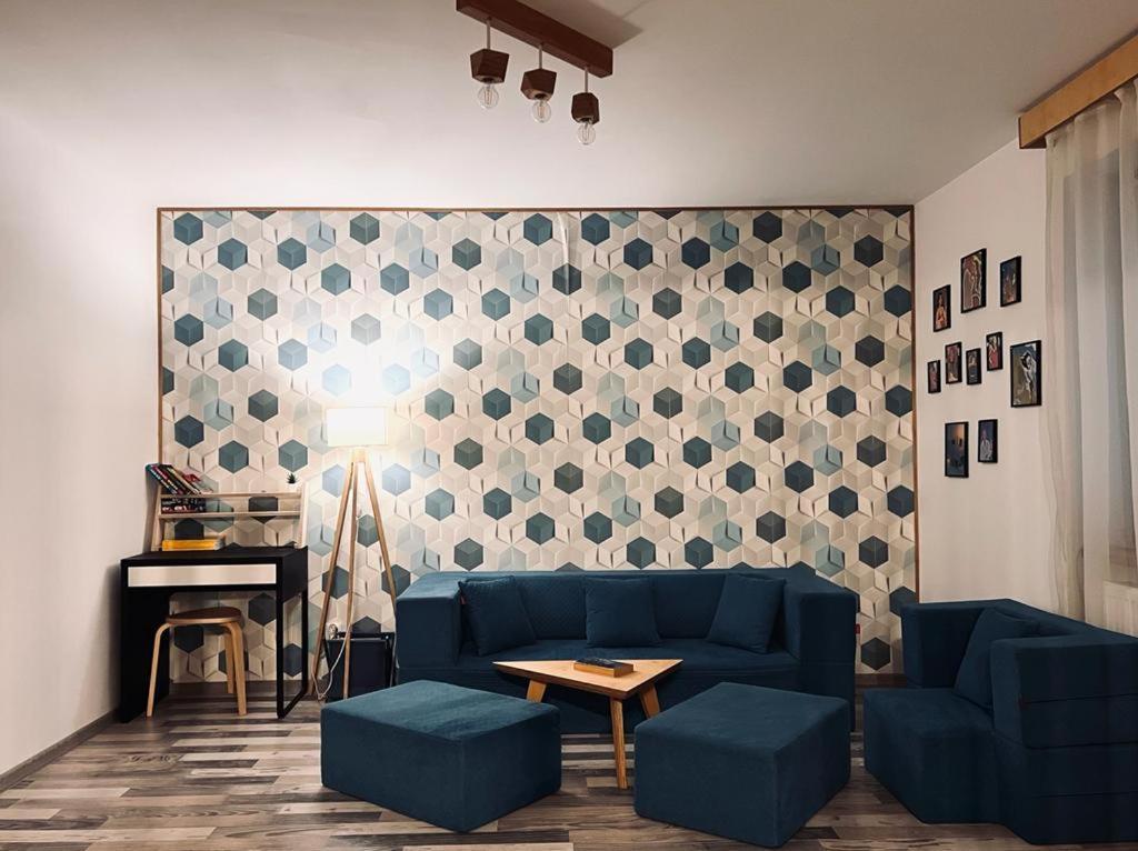 Apartament Aretta Braşov Esterno foto