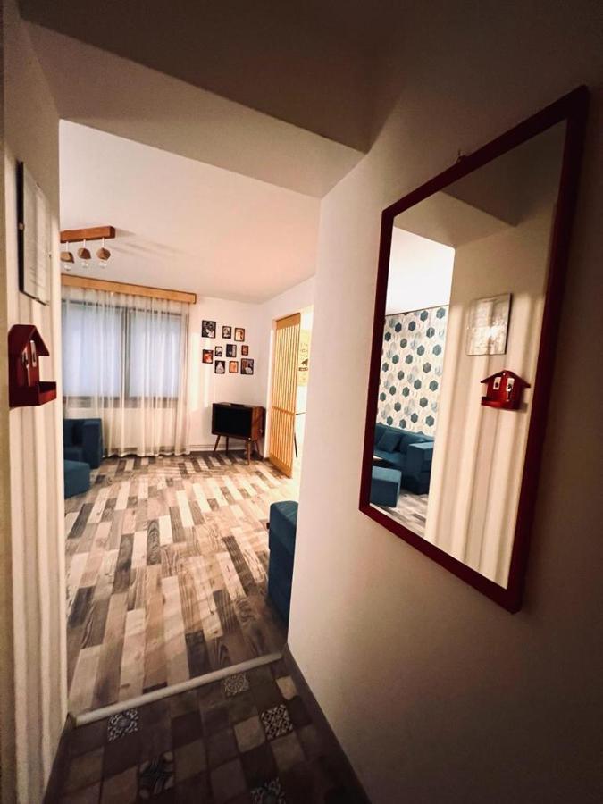 Apartament Aretta Braşov Esterno foto