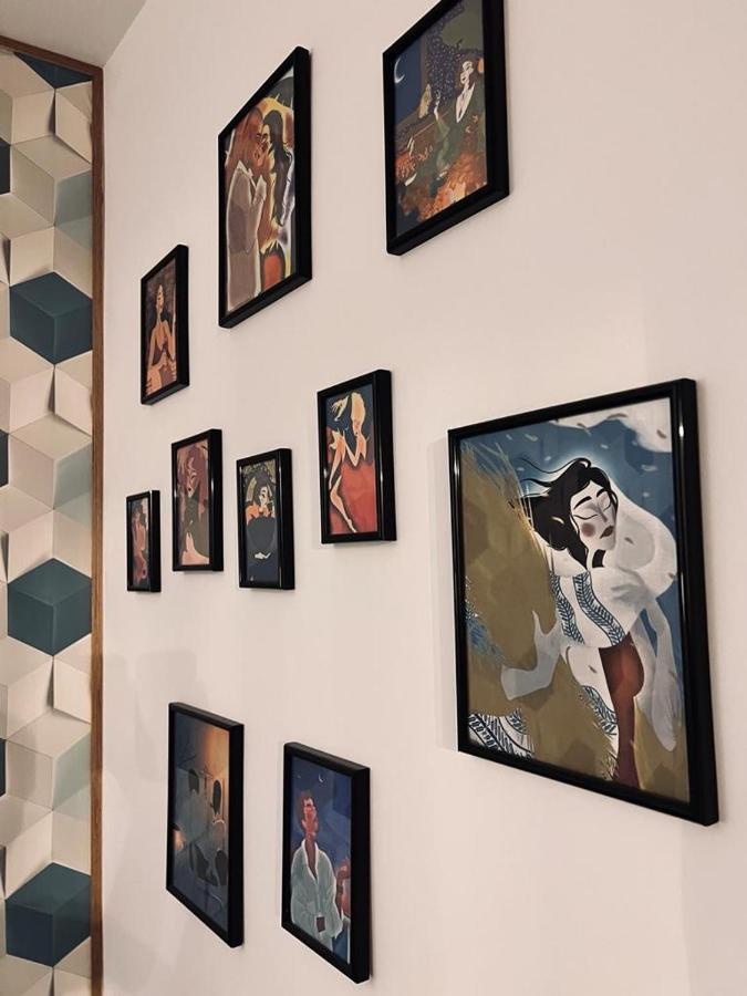 Apartament Aretta Braşov Esterno foto