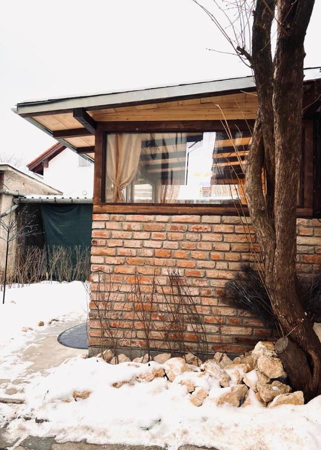 Apartament Aretta Braşov Esterno foto