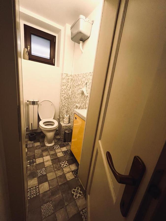 Apartament Aretta Braşov Esterno foto
