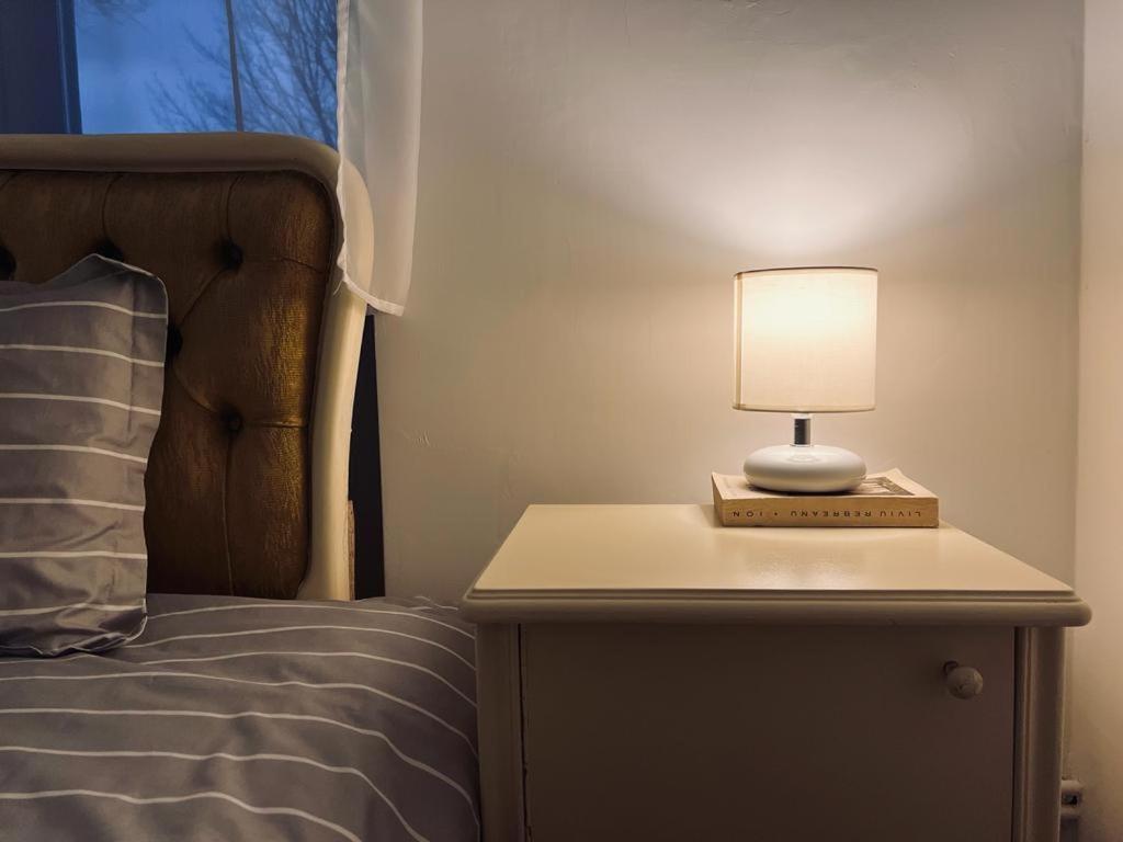 Apartament Aretta Braşov Esterno foto