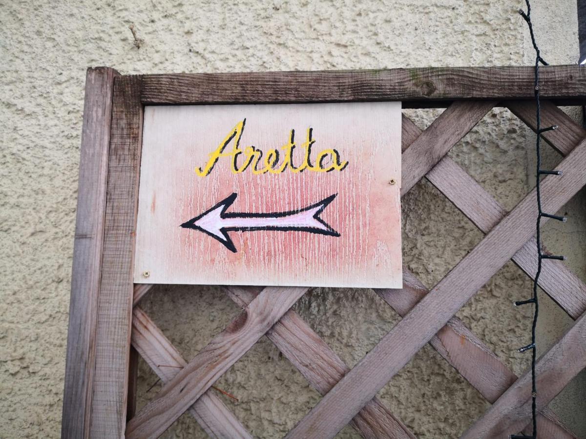 Apartament Aretta Braşov Esterno foto
