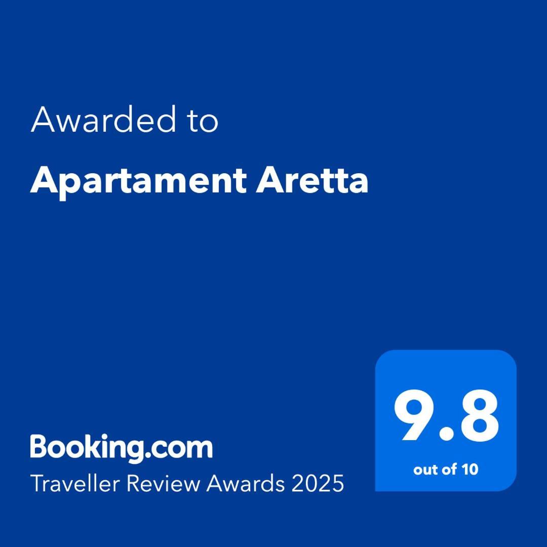 Apartament Aretta Braşov Esterno foto